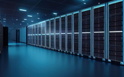 Data Center Energy Efficiency: The Pioneering Role of Trilogy