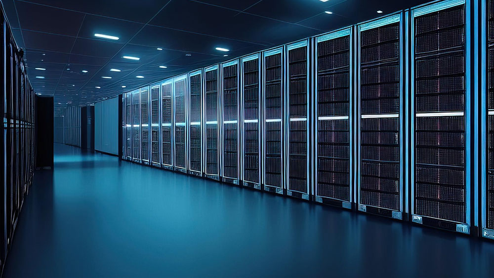 Data Center Energy Efficiency: The Pioneering Role of Trilogy