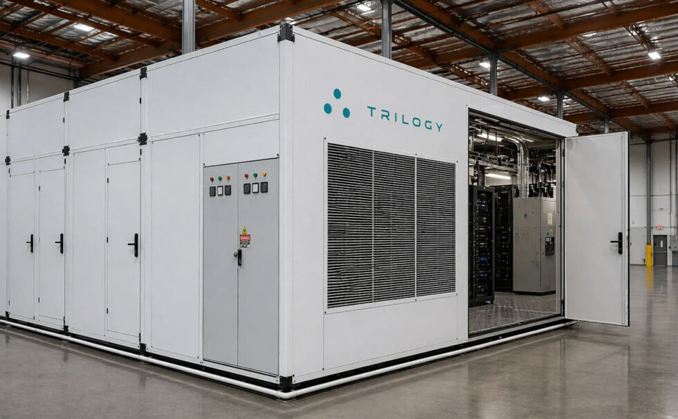 Modular Data Centers | Trilogy Power