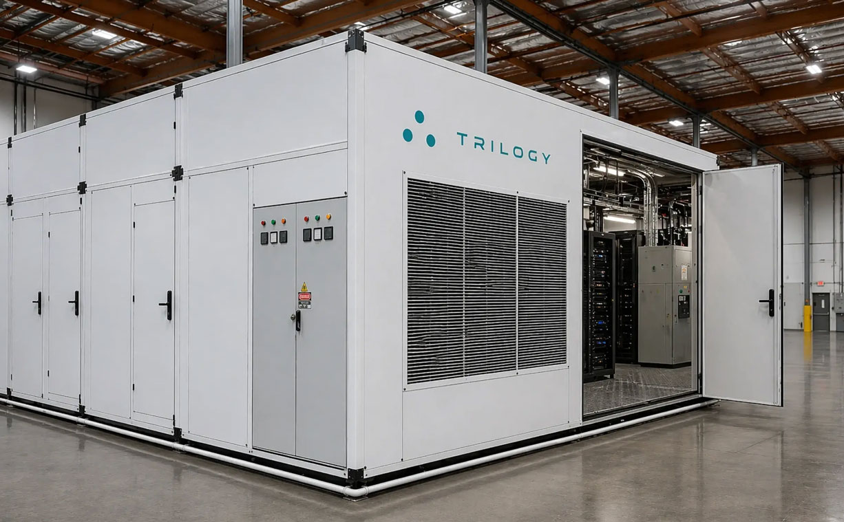 Trilogy Modular