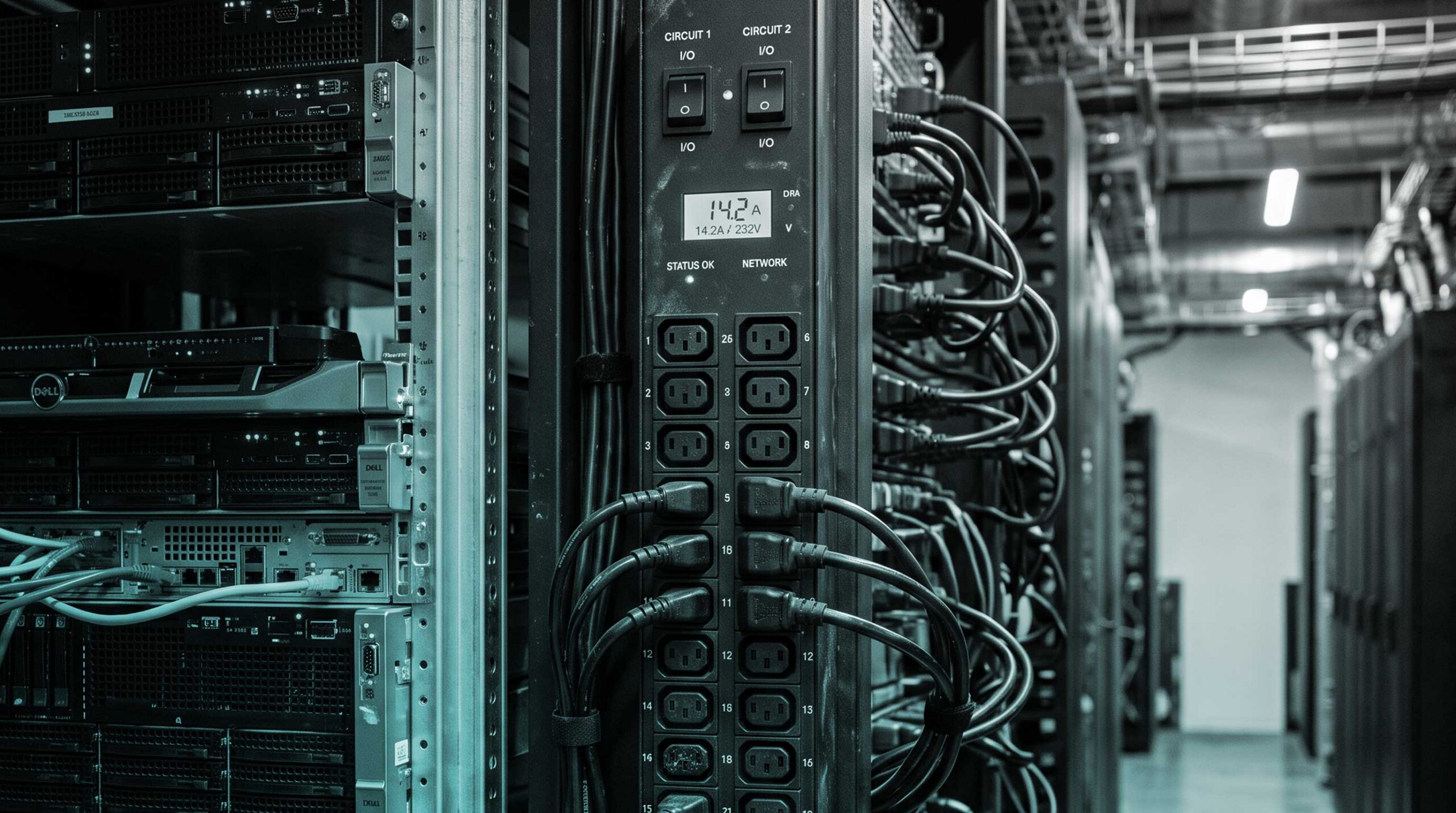 Rack PDU Buyer's Guide: Basic, Metered, Monitored and Switched